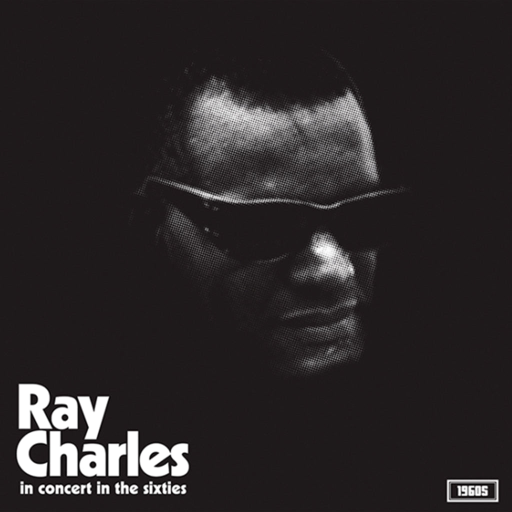 RAY CHARLES - In Concert In The Sixties - LP - Vinyl