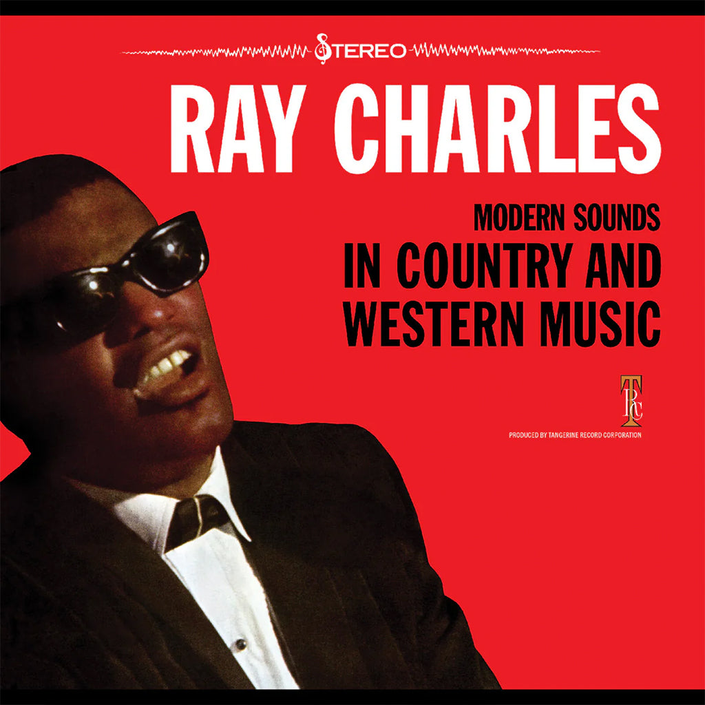 RAY CHARLES - Modern Sounds In Country And Western Music Vol. 1 - LP - Vinyl [SEP 27]
