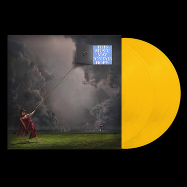 RAYE - THIS MUSIC MAY CONTAIN HOPE.