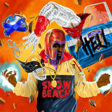 RAZ FRESCO - Magnetic (Reissue) - LP - Vinyl [AUG 1]