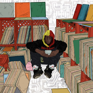 RAZ FRESCO - Pocket Operations (1, 2 & 3) - 3LP - Black Vinyl Set [JUL 4]