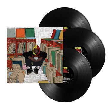 RAZ FRESCO - Pocket Operations (1, 2 & 3) - 3LP - Black Vinyl Set [JUL 4]
