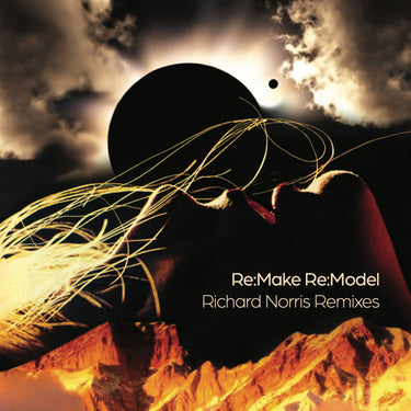 VARIOUS - Re-Make: Re-Model (Richard Norris Remixes) - 2LP - Amber Colour Vinyl