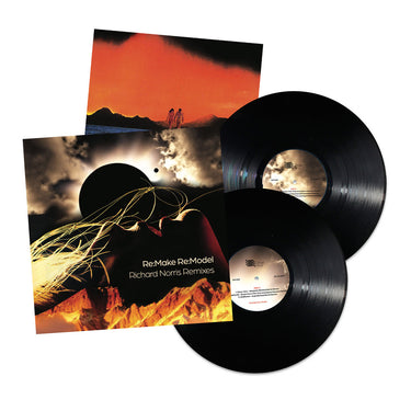 VARIOUS - Re-Make: Re-Model (Richard Norris Remixes) - 2LP - Black Vinyl