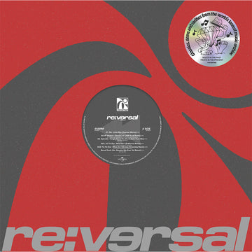 VARIOUS - RE:VERSAL 002 - 12'' EP - 180g Vinyl [DEC 12]