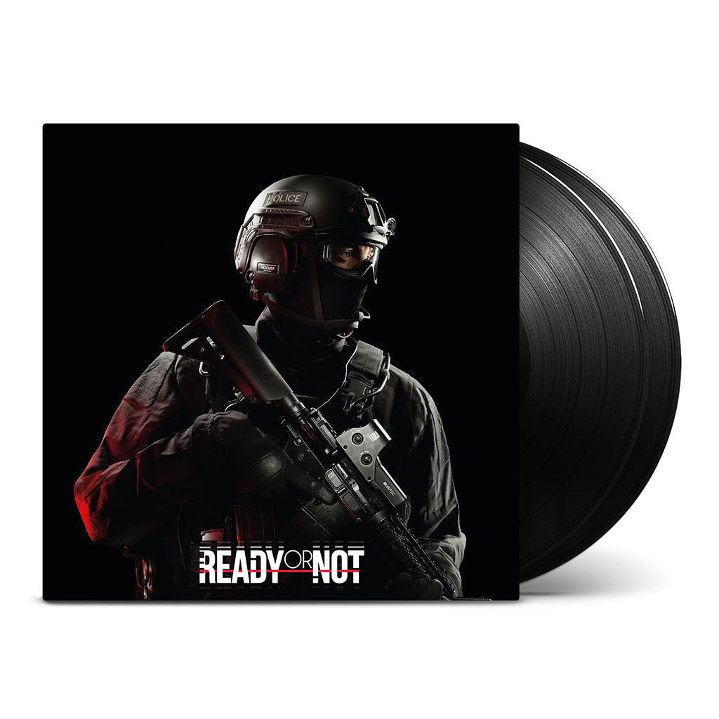 ZACK BOWER & DAN LISTON - Ready Or Not (Original Soundtrack) - 2LP - Deluxe Gatefold Vinyl [AUG 22]