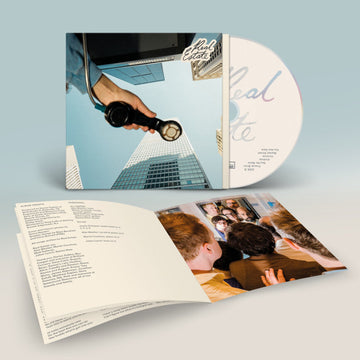 REAL ESTATE - Daniel (with artwork poster insert) - CD