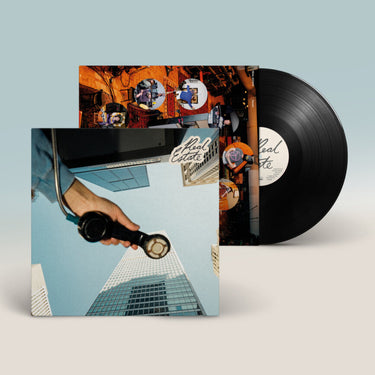 REAL ESTATE - Daniel - LP - Black Vinyl