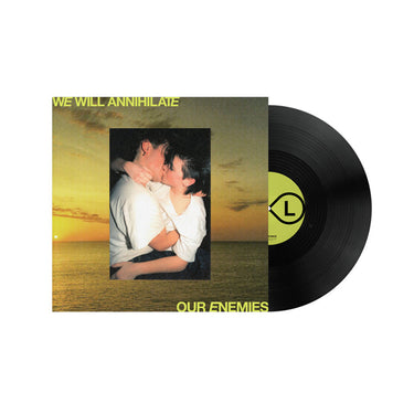 REAL LIES - We Will Annihilate Our Enemies - LP - Vinyl [JUL 4]