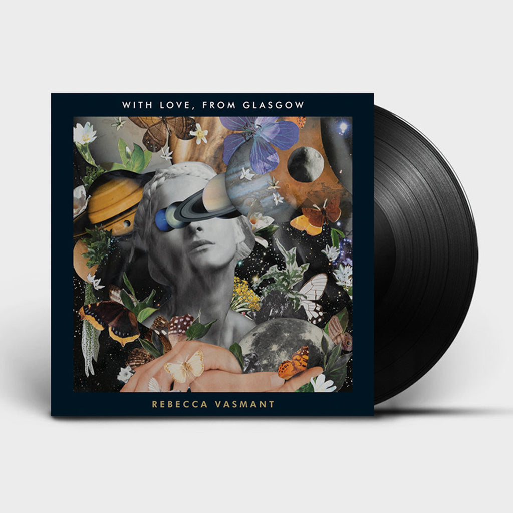 REBECCA VASMANT - With Love, From Glasgow (2023 Repress) - LP - Vinyl [DEC 8]