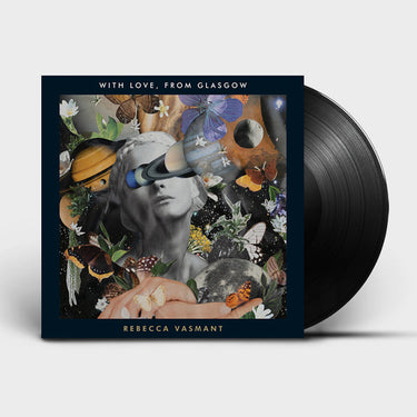 REBECCA VASMANT - With Love, From Glasgow (2023 Repress) - LP - Vinyl [DEC 8]