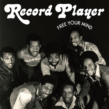 RECORD PLAYER - Free Your Mind (Reissue) - LP - Vinyl [AUG 1]