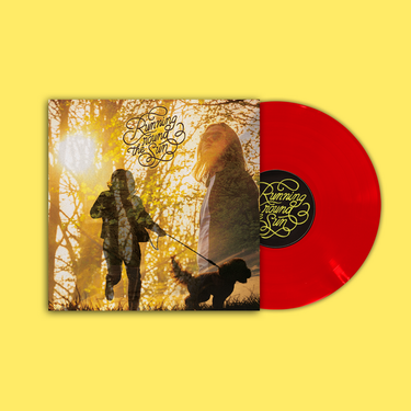 Limited Edition Red Vinyl LP