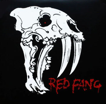 RED FANG - Red Fang (15th Anniversary Re-issue) - LP - Clear w/ Silver Splatter Vinyl (Indies Only) [AUG 22]