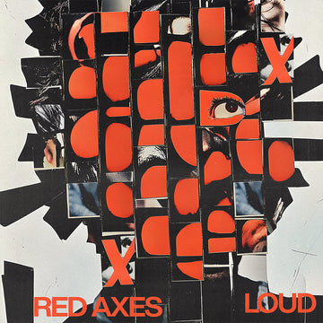 RED AXES - LOUD - LP - Vinyl [NOV 21]