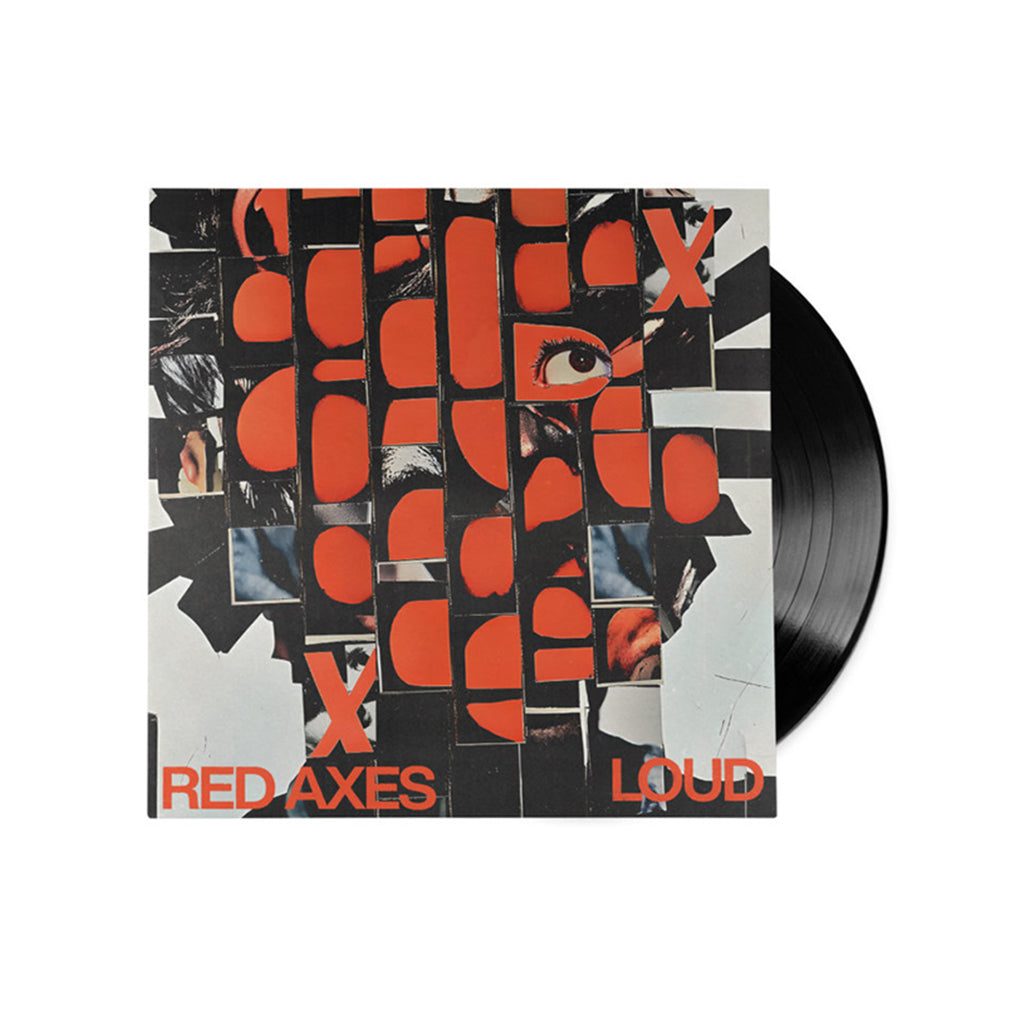 RED AXES - LOUD - LP - Vinyl [NOV 21]