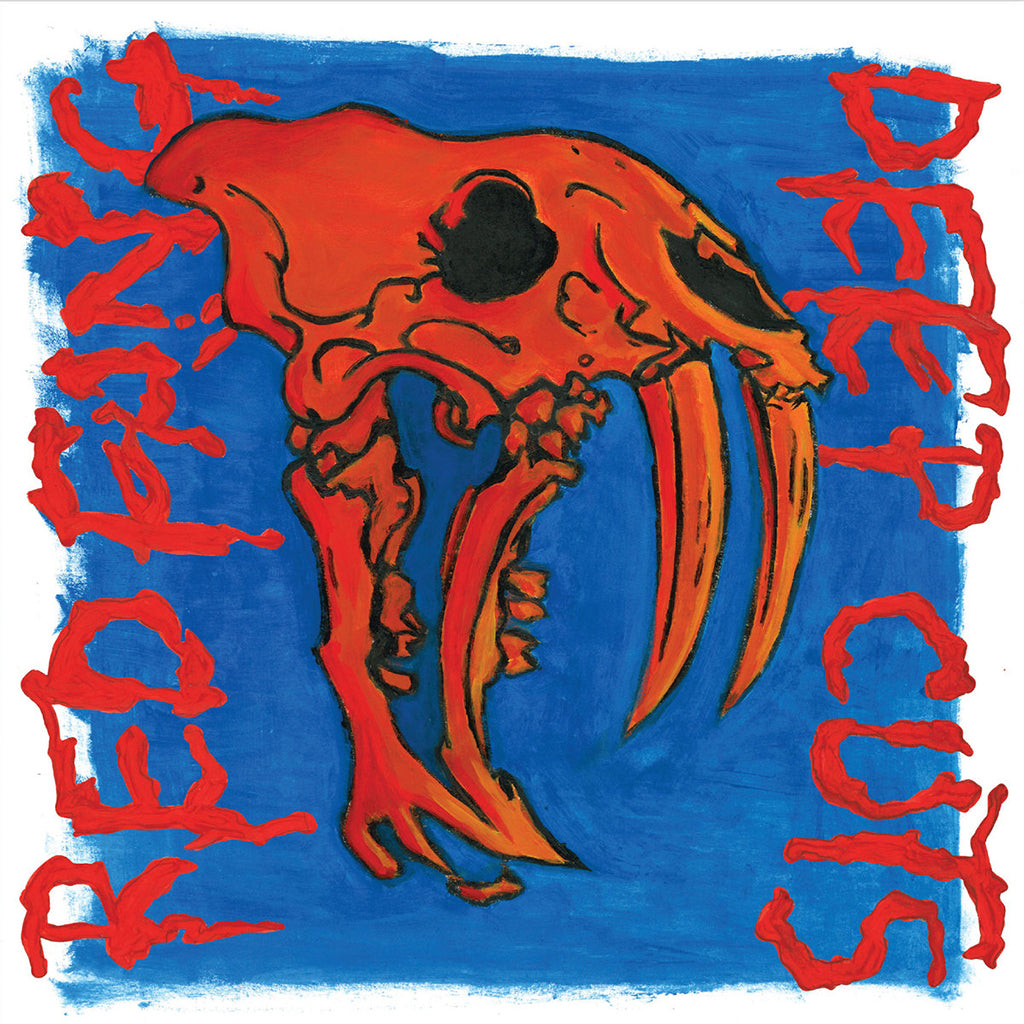 RED FANG - Deep Cuts - 2LP - Royal Blue & White Galaxy Merge Vinyl [MAR 14]