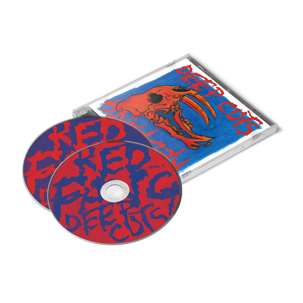 RED FANG - Deep Cuts - 2CD [MAR 14]