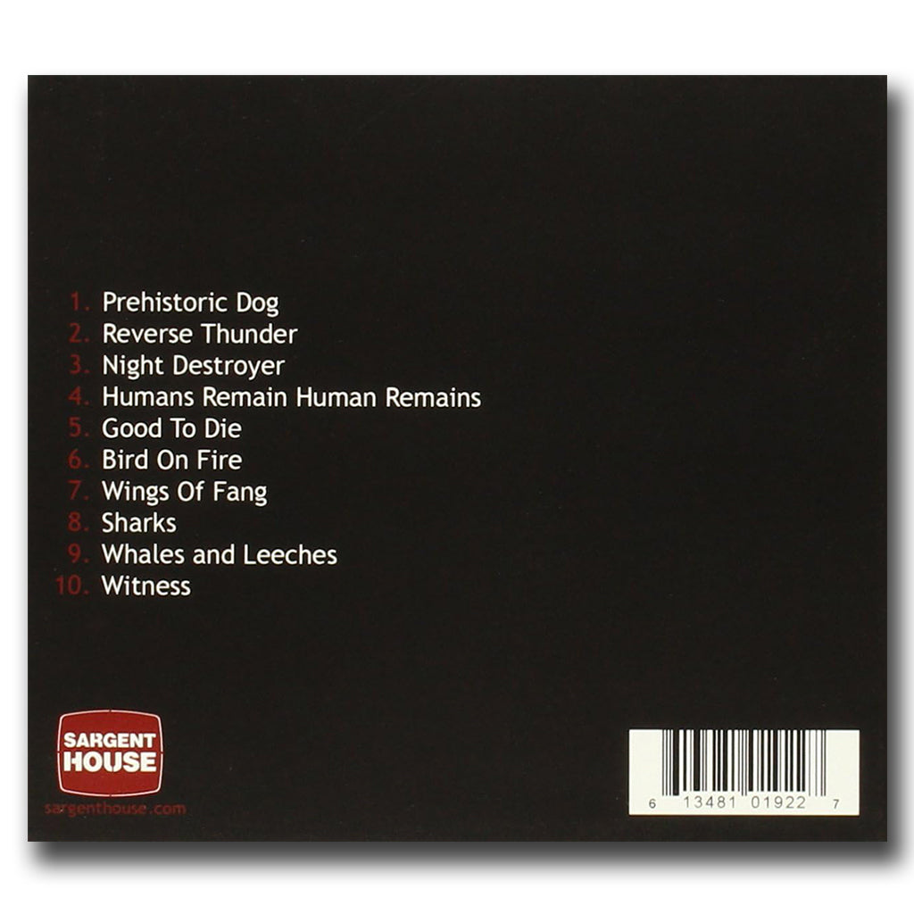 RED FANG - Red Fang (Repress) - CD