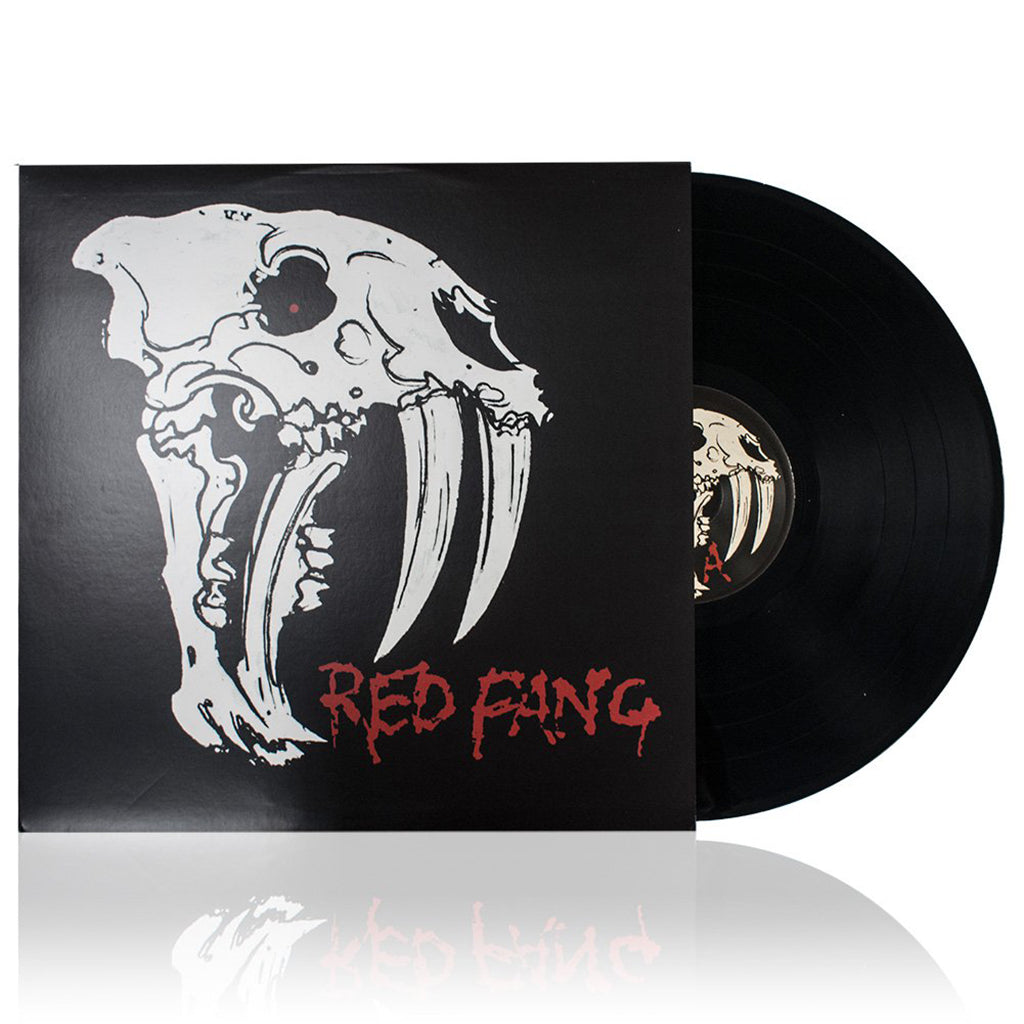 RED FANG - Red Fang (Repress) - LP - Black Vinyl