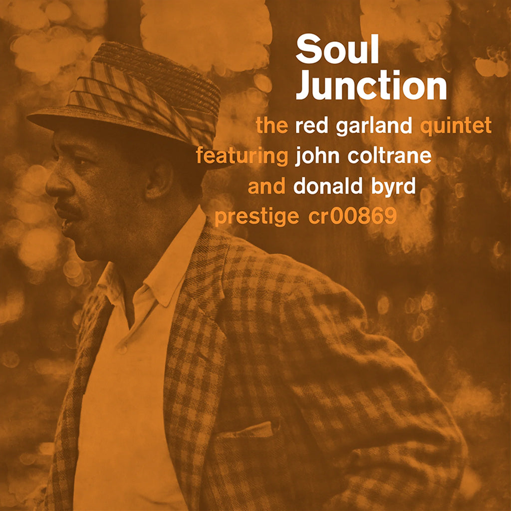 THE RED GARLAND QUINTET - Soul Junction - (Original Jazz Classics Series) - LP - Deluxe 180g Black Vinyl [JAN 23]