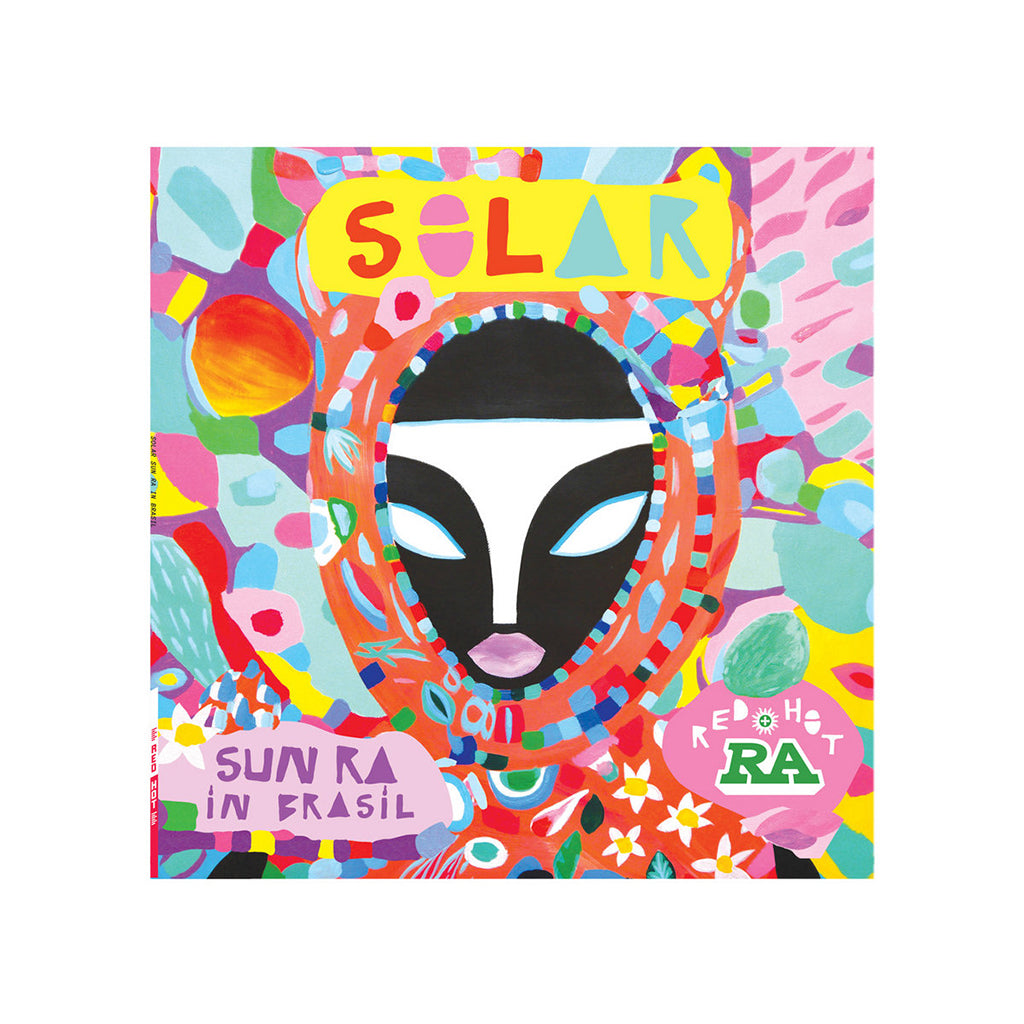 VARIOUS - Red Hot & Ra : SOLAR - Sun Ra In Brasil - LP - Vinyl [NOV 3]