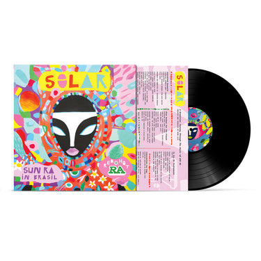 VARIOUS - Red Hot & Ra : SOLAR - Sun Ra In Brasil - LP - Vinyl [NOV 3]