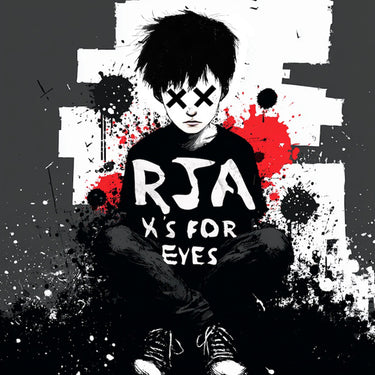 THE RED JUMPSUIT APPARATUS - X's For Eyes - LP - Recycled 'Slate' Colour Vinyl [DEC 19]