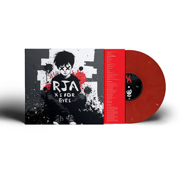 THE RED JUMPSUIT APPARATUS - X's For Eyes - LP - Recycled 'Cherry' Colour Vinyl [OCT 3]