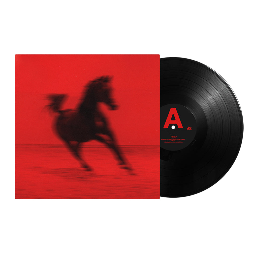 RED RUM CLUB - BUCK - LP - Black Vinyl [SEP 5]