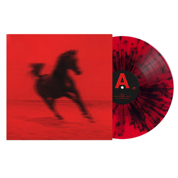 RED RUM CLUB - BUCK - LP - Red w/ Black Splatter Vinyl [SEP 5]