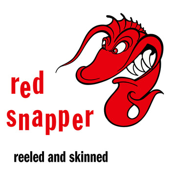 RED SNAPPER - Reeled And Skinned (30th Anniversary Edition) - 2LP - Vinyl