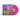 THE REDS PINKS AND PURPLES - The Past is a Garden I Never Fed - LP - Neon Pink Vinyl