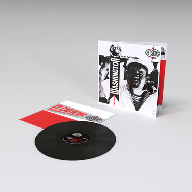 THE REDSKINS - Neither Washington Nor Moscow (Repress) - LP - Vinyl
