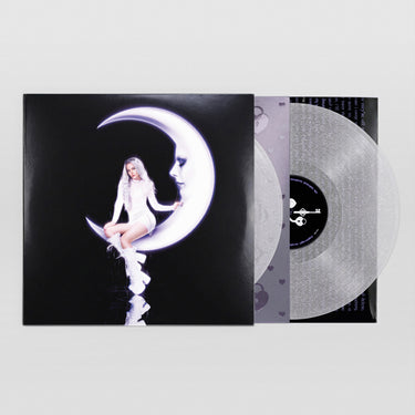 HANNAH DIAMOND - Reflections (Upscaled Edition) - 2LP - Milky Clear Glitter Vinyl [FEB 6]
