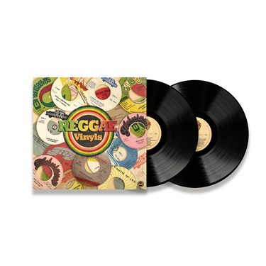 VARIOUS - Reggae Vinyls - 2LP - Vinyl [OCT 10]