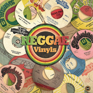 VARIOUS - Reggae Vinyls - 2LP - Vinyl [OCT 10]