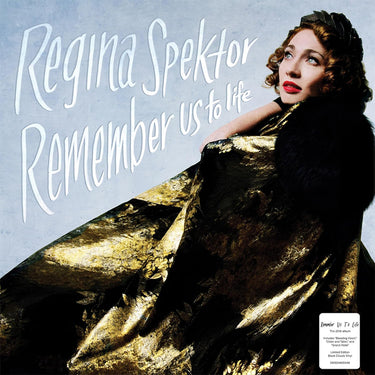 REGINA SPEKTOR - Remember Us To Life (Reissue) - 2LP - 'Black Clouds' Vinyl