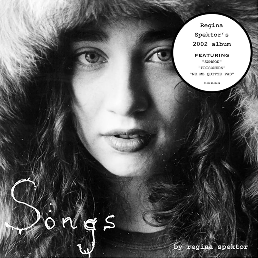 REGINA SPEKTOR - Songs (Remastered) - CD