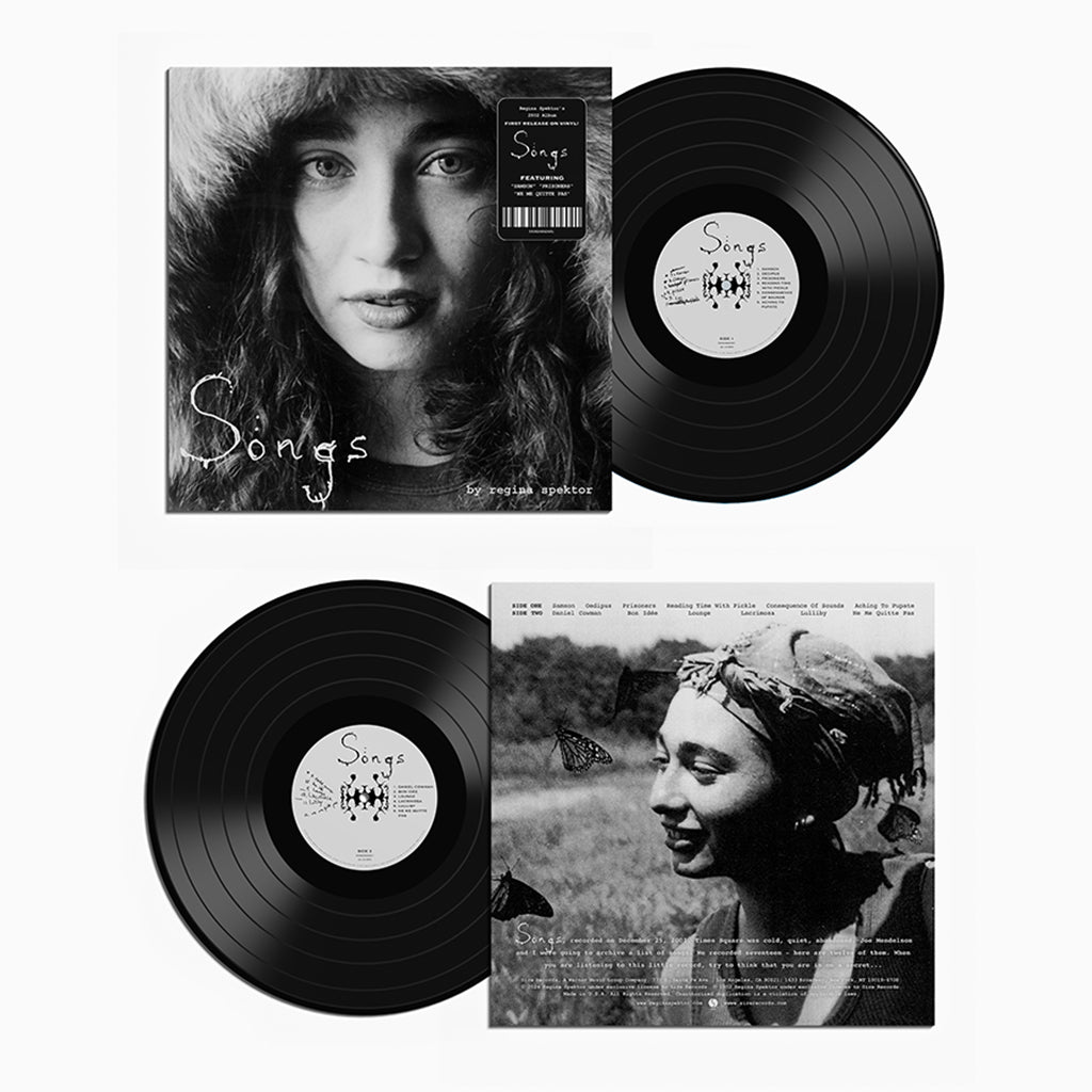 REGINA SPEKTOR - Songs (Remastered) - LP - Vinyl [NOV 29]