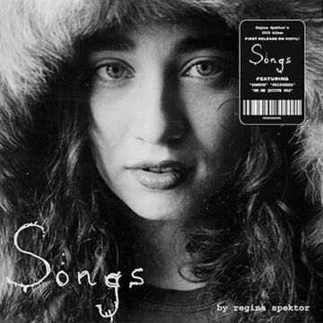 REGINA SPEKTOR - Songs (Remastered) - LP - Vinyl [NOV 29]