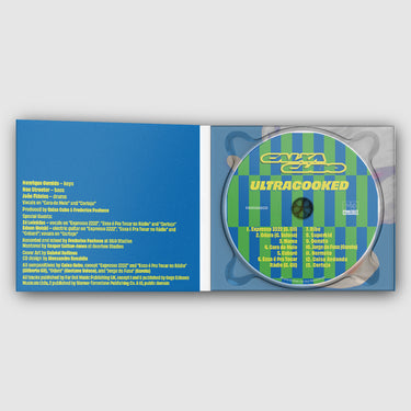CD