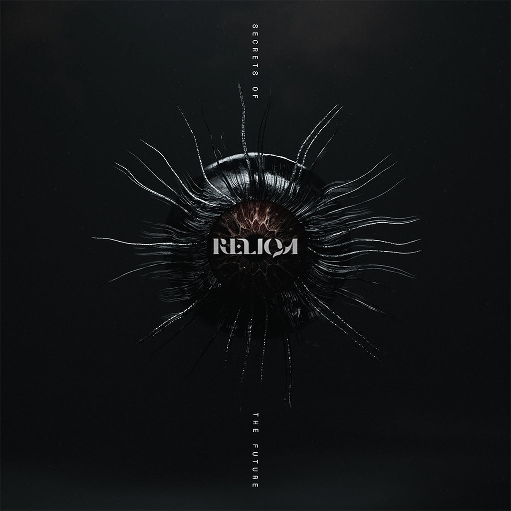 RELIQA - Secrets Of The Future - CD [MAY 31]
