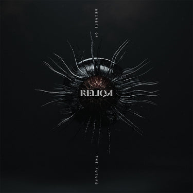 RELIQA - Secrets Of The Future - LP - Silver Vinyl