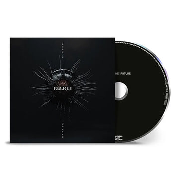 RELIQA - Secrets Of The Future - CD