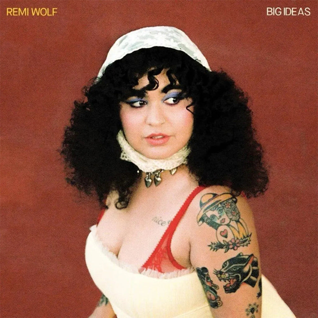 REMI WOLF - Big Ideas - LP - Vinyl