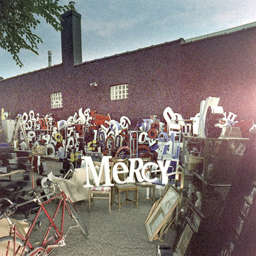 REMO DRIVE - Mercy - LP - Eco Mix Coloured Vinyl