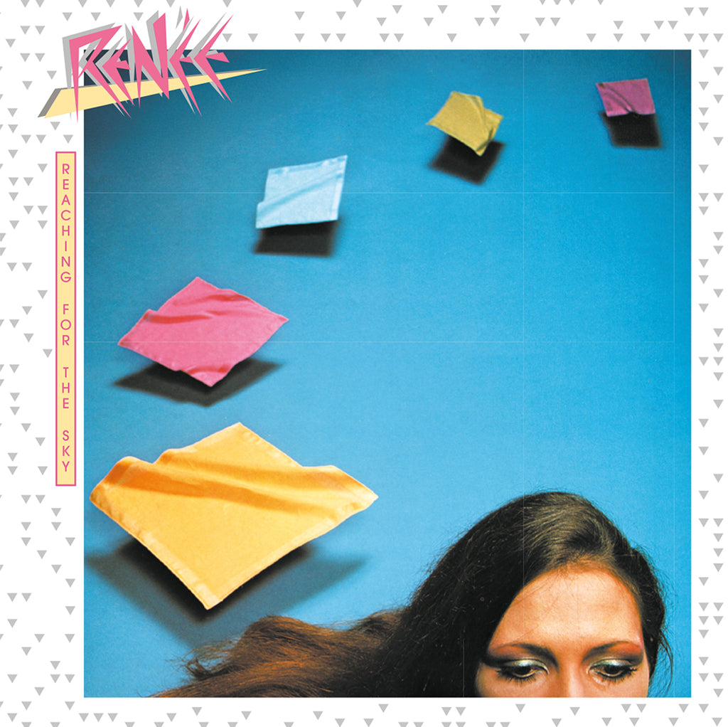 RENÉE - Reaching For The Sky (45th Anniversary Edition) - LP - 180g Translucent Magenta Colour Vinyl [OCT 3]