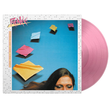 RENÉE - Reaching For The Sky (45th Anniversary Edition) - LP - 180g Translucent Magenta Colour Vinyl [OCT 3]