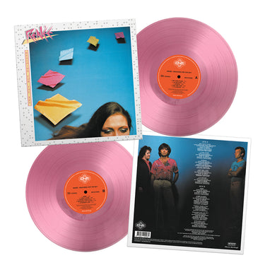 RENÉE - Reaching For The Sky (45th Anniversary Edition) - LP - 180g Translucent Magenta Colour Vinyl [OCT 3]